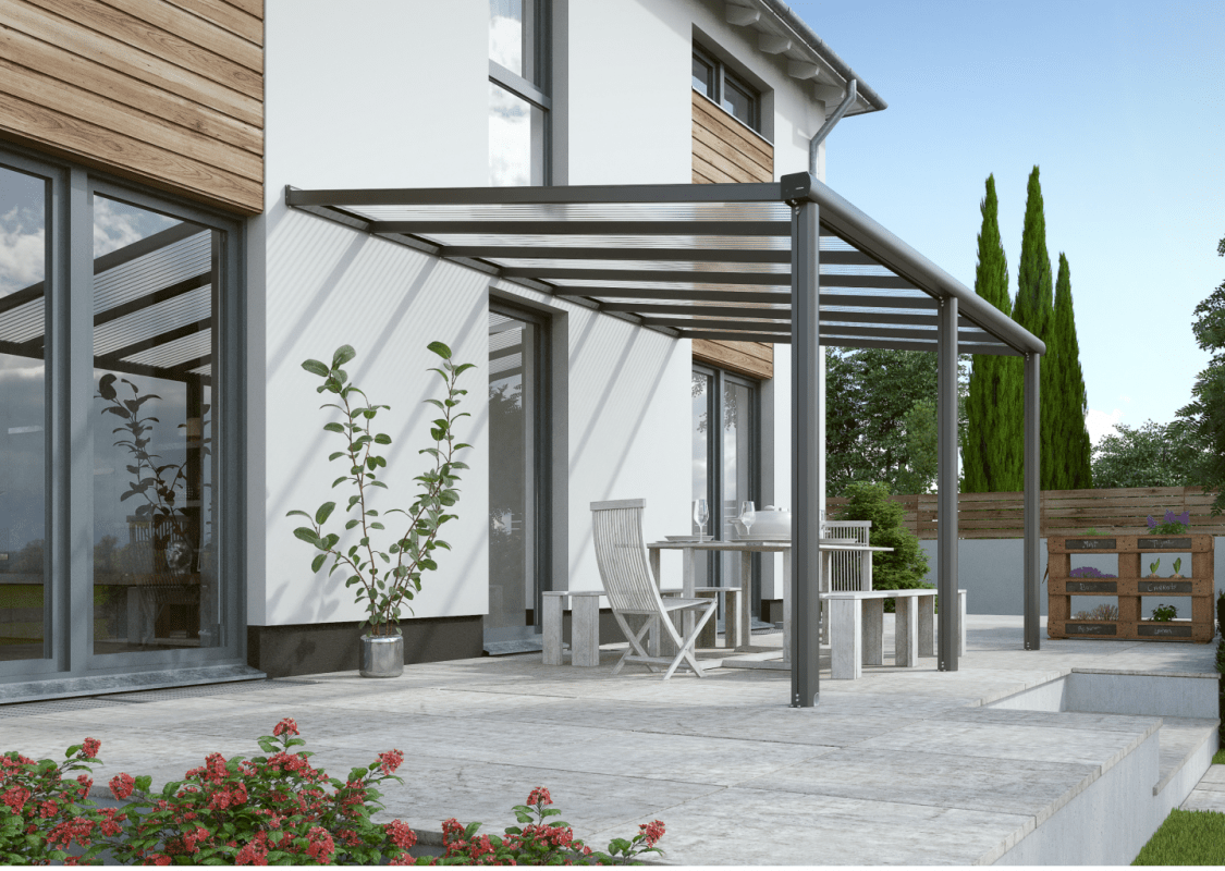 Colour options for your veranda Veranda Ireland